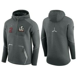 NIKE Therma-Fit Jacket Atlanta Falcons Matt Ryan